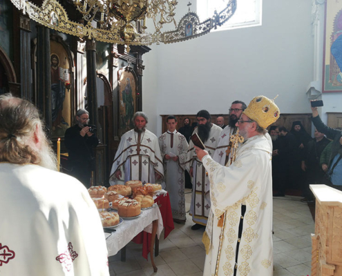 Manastir Fenek Uspomene 3